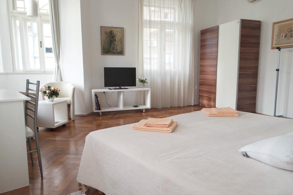 Apartment Sonata スプリト 部屋 写真