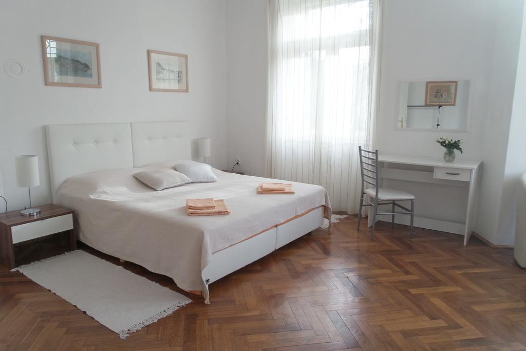 Apartment Sonata スプリト 部屋 写真