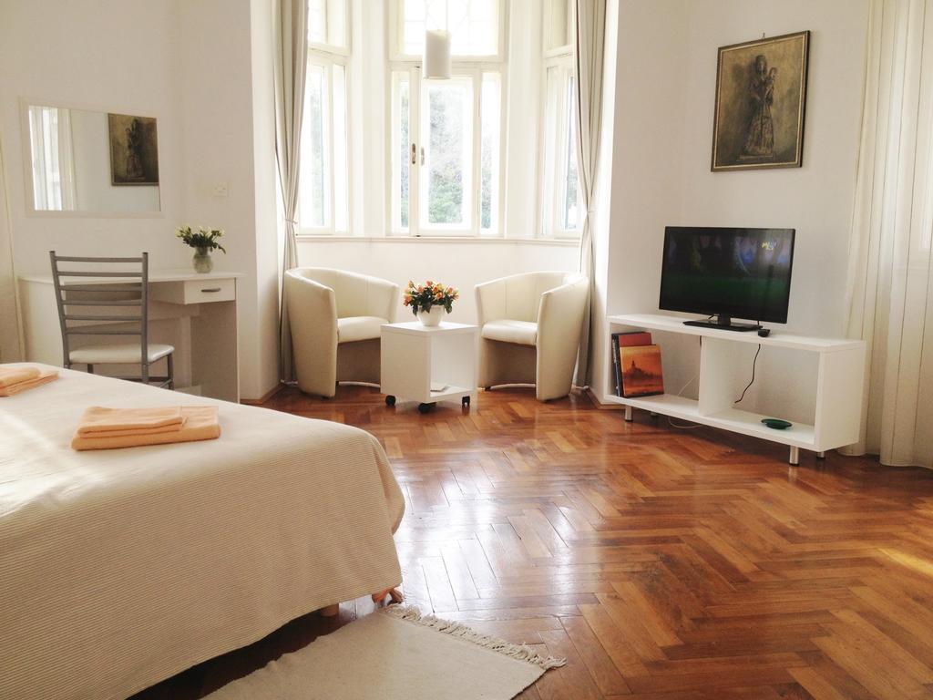 Apartment Sonata スプリト 部屋 写真