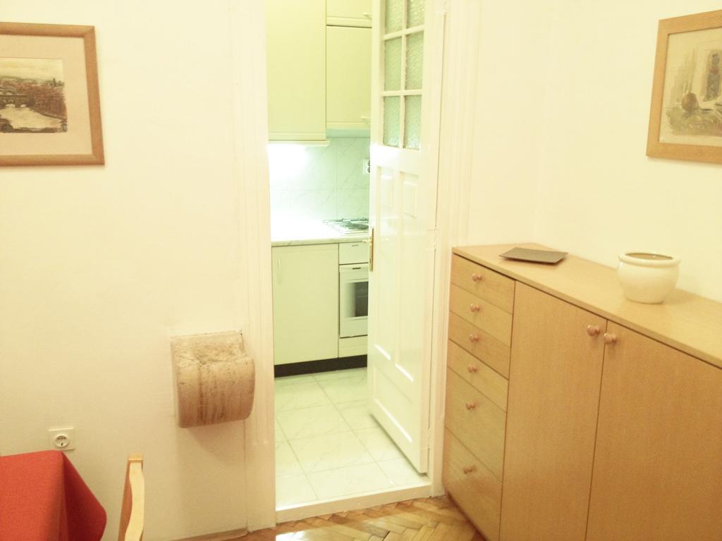 Apartment Sonata スプリト 部屋 写真